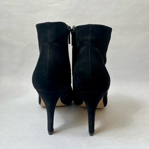 Design Lab Booties Faux Suede - Picture 6 of 8